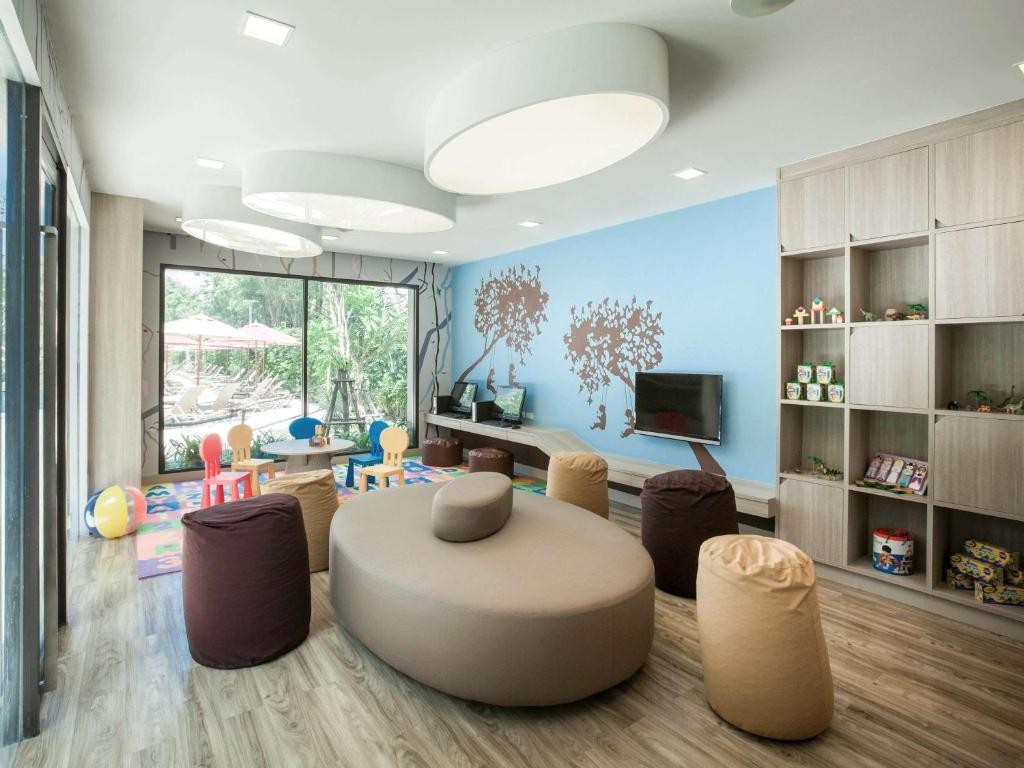 منتجع ميركيور باتايا أوشن تايلاند Mercure Pattaya Ocean Resort Thailand