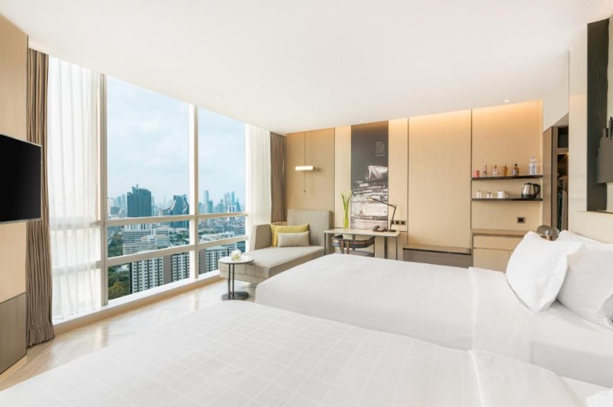 Pathumwan Princess Hotel