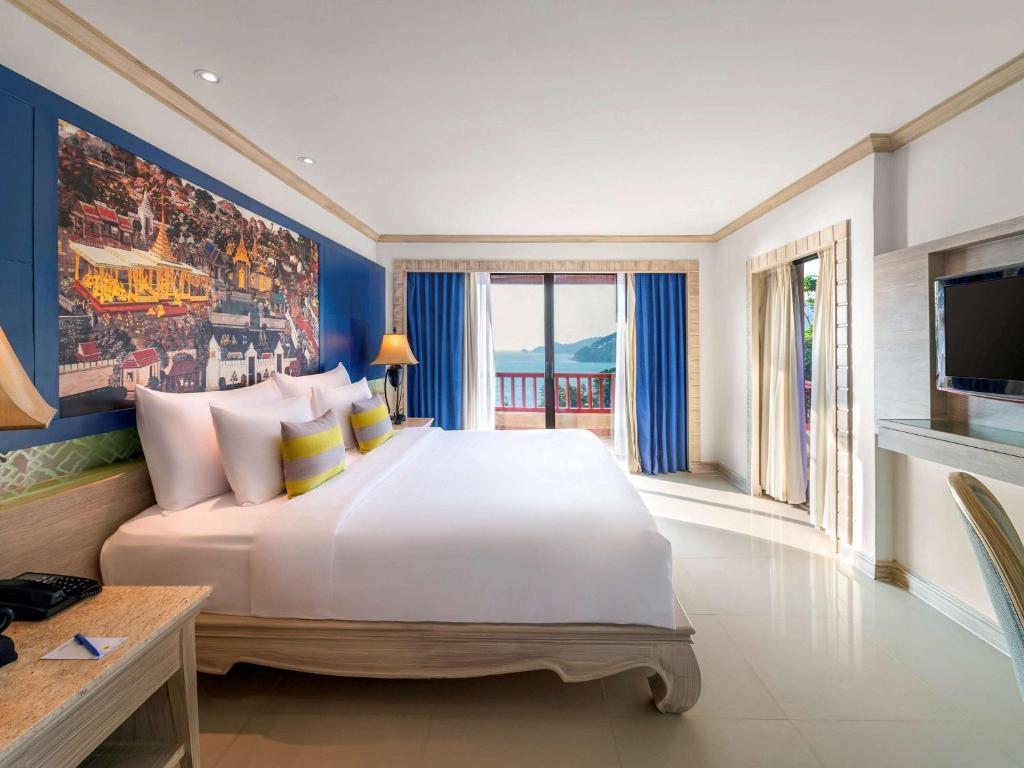 منتجع نوفوتيل بوكيت    Novotel Phuket Resort