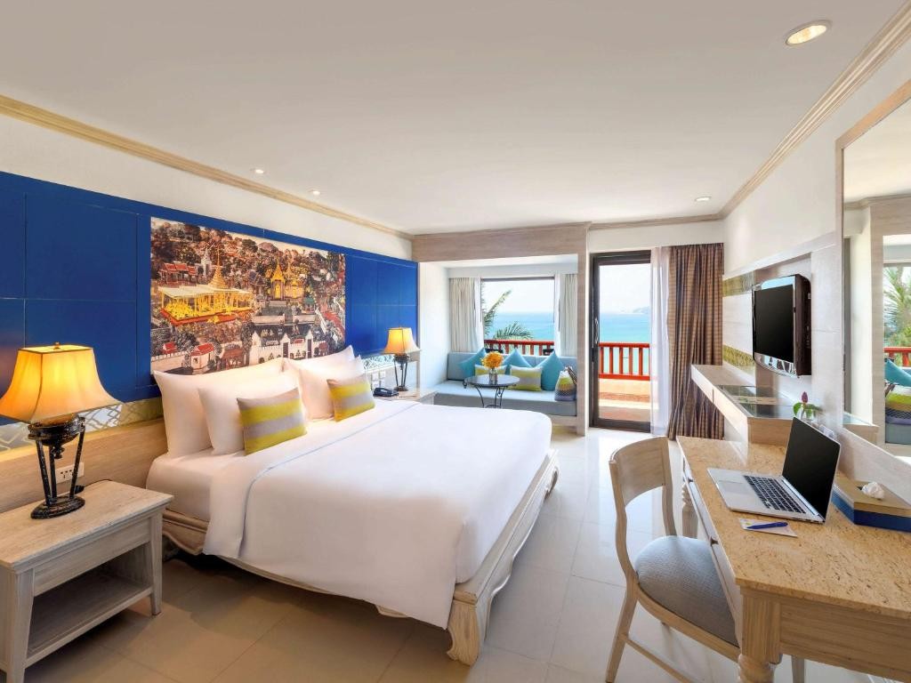 منتجع نوفوتيل بوكيت    Novotel Phuket Resort