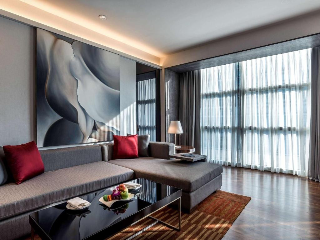 فندق بولمان بانكوك كينغ باور Pullman Bangkok King Power  