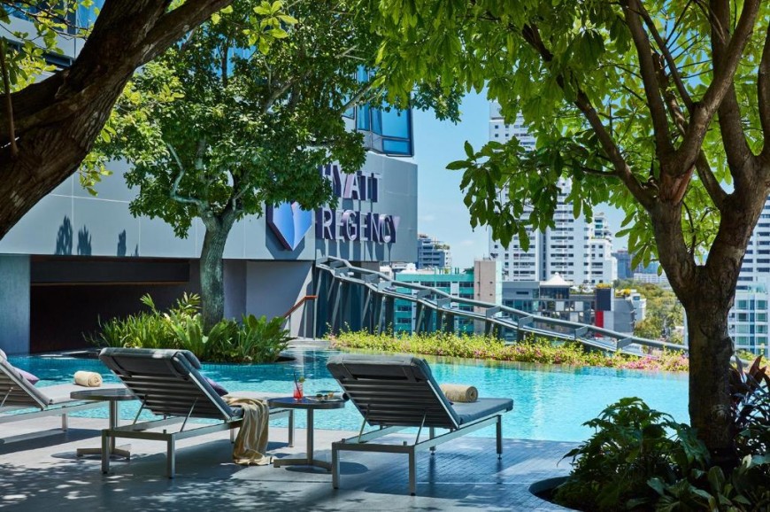Hyatt Regency Bangkok Sukhumvit Thailand