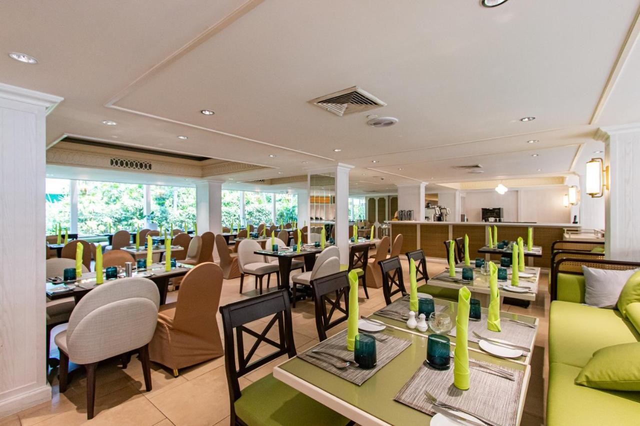 فندق دوسيت ثاني بتايا تايلاند Dusit Thani Pattaya hotel Thailand