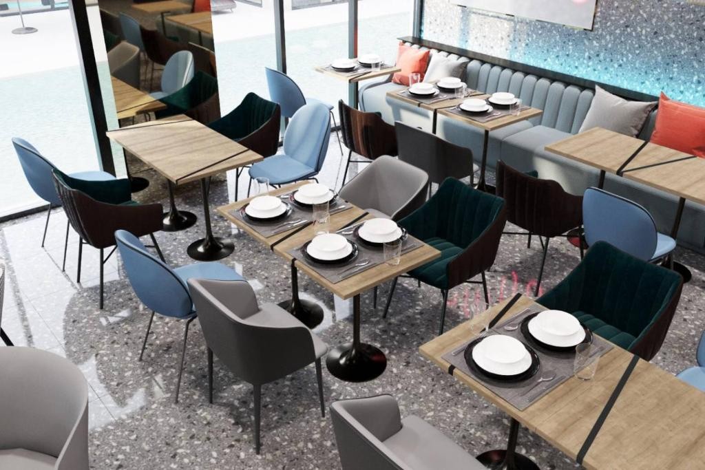 فندق ذا كوارتر سيلوم باي يو إتش جي  The Quarter Silom by UHG Hotel