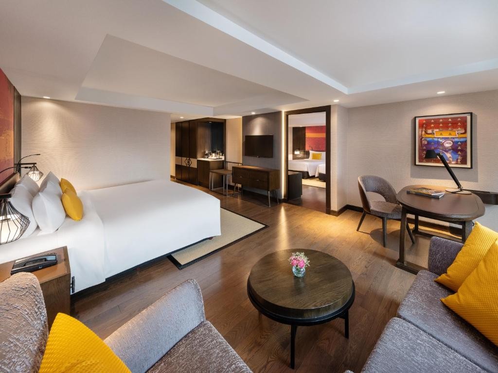 Mercure Bangkok Sukhumvit 11 Thailand