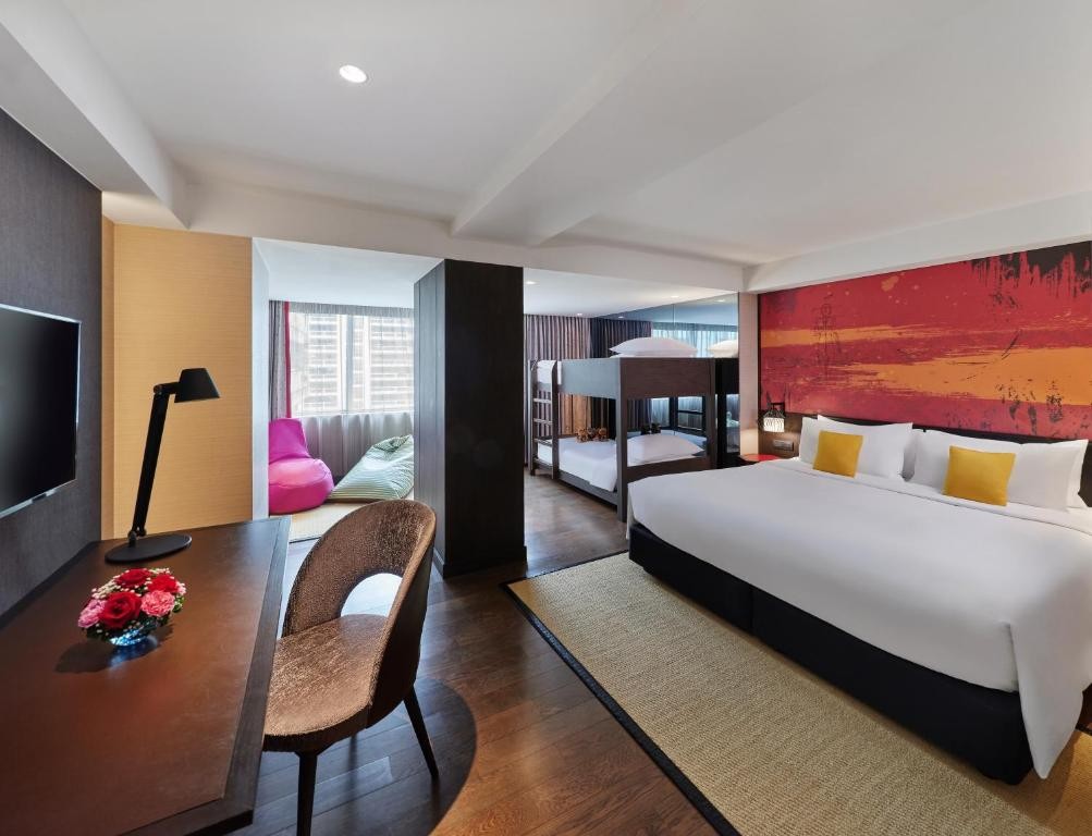 Mercure Bangkok Sukhumvit 11 Thailand