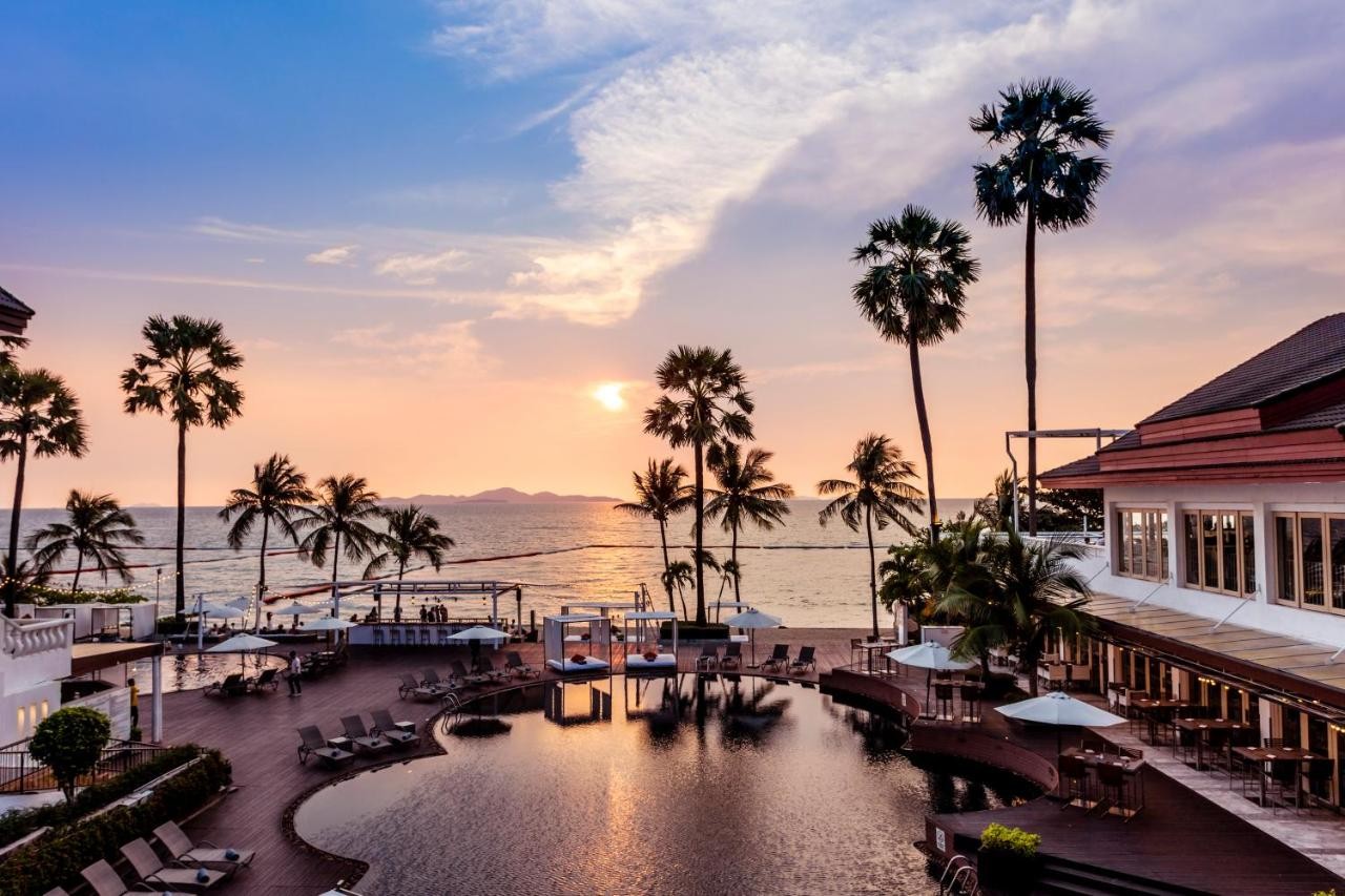 فندق بولمان باتايا جي تايلاند Pullman Pattaya Hotel G Thailand