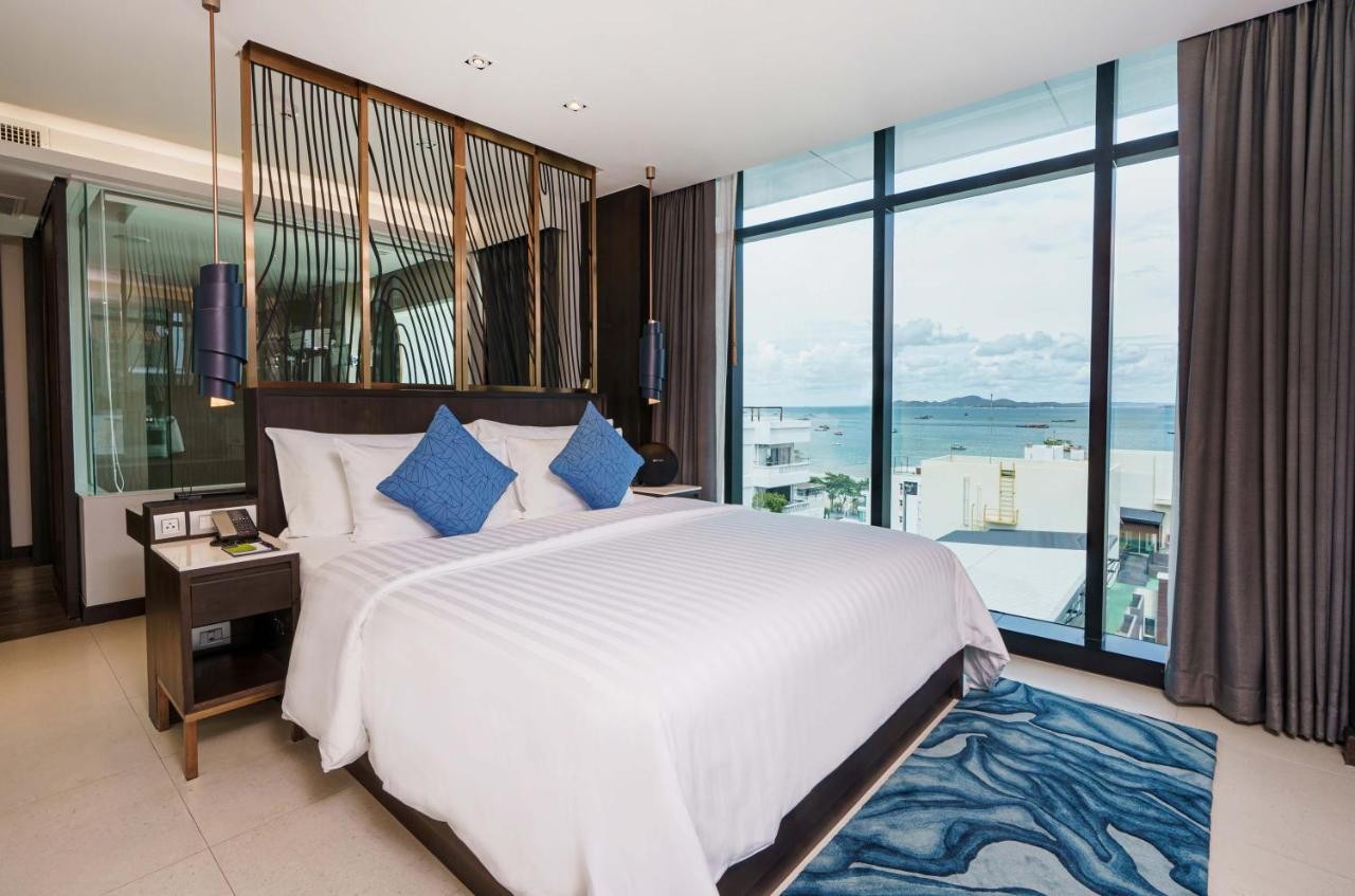 فندق ميت بيتش بتايا تايلاند mytt beach hotel pattaya Thailand