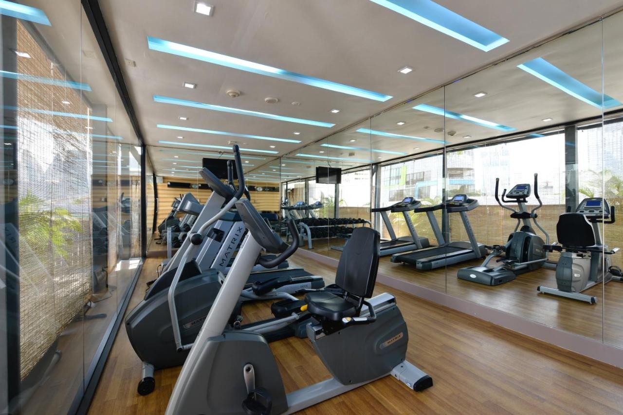 فندق هوليدي ان اكسبرس سوخومفيت بانكوك تايلاند  Holiday Inn Express Bangkok Sukhumvit 11