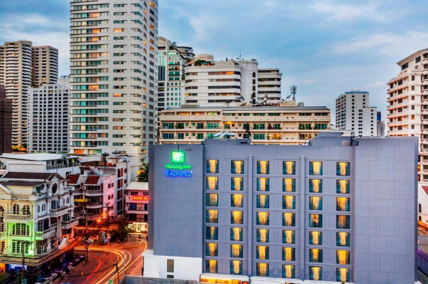 Holiday Inn Express Bangkok Sukhumvit 11