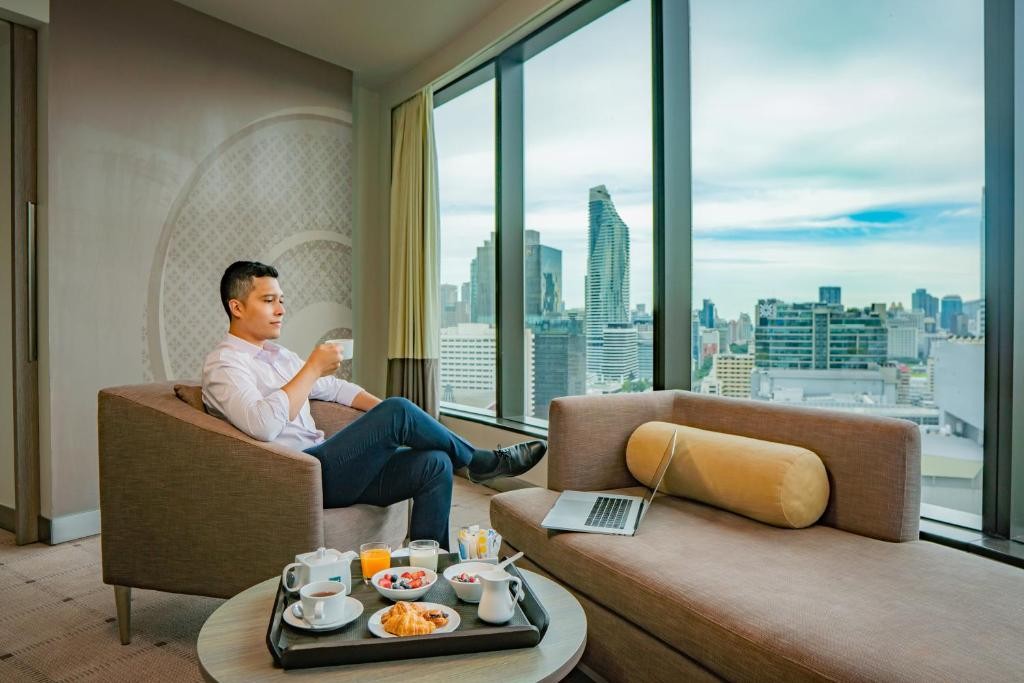 Novotel Bangkok Platinum Pratunam