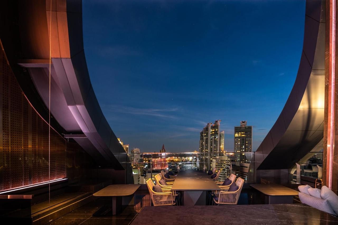 Anantara Sathorn Bangkok Thailand