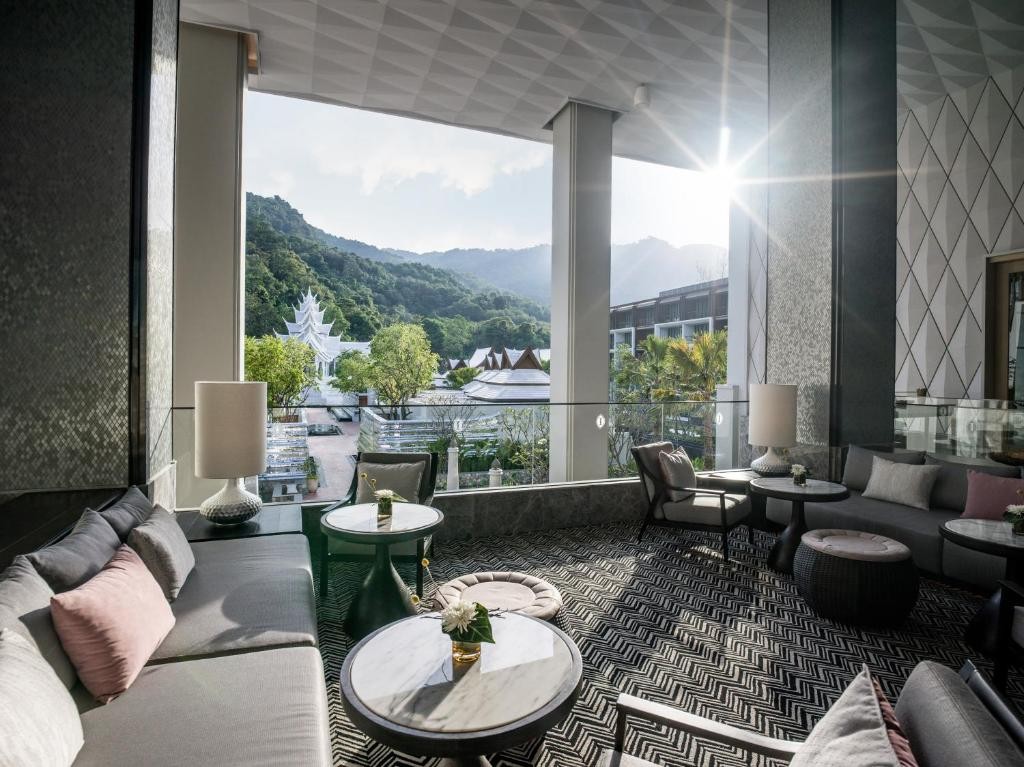 فندق ومنتجع إنتركونتيننتال بوكيت تايلاند InterContinental Phuket Resort Thailand