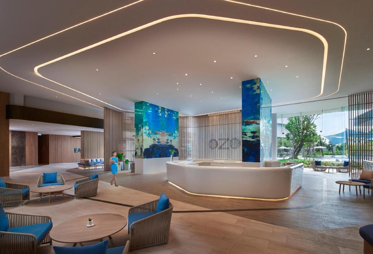فندق اوزونورث باتايا تايلاند OZO North Pattaya hotel Thailand