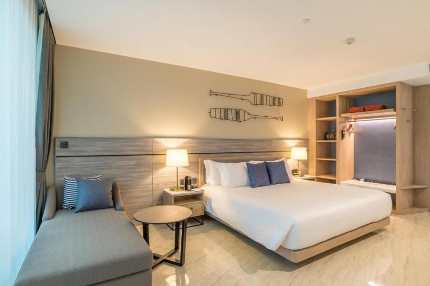 Centara Ao Nang Beach Resort & Spa Krabi