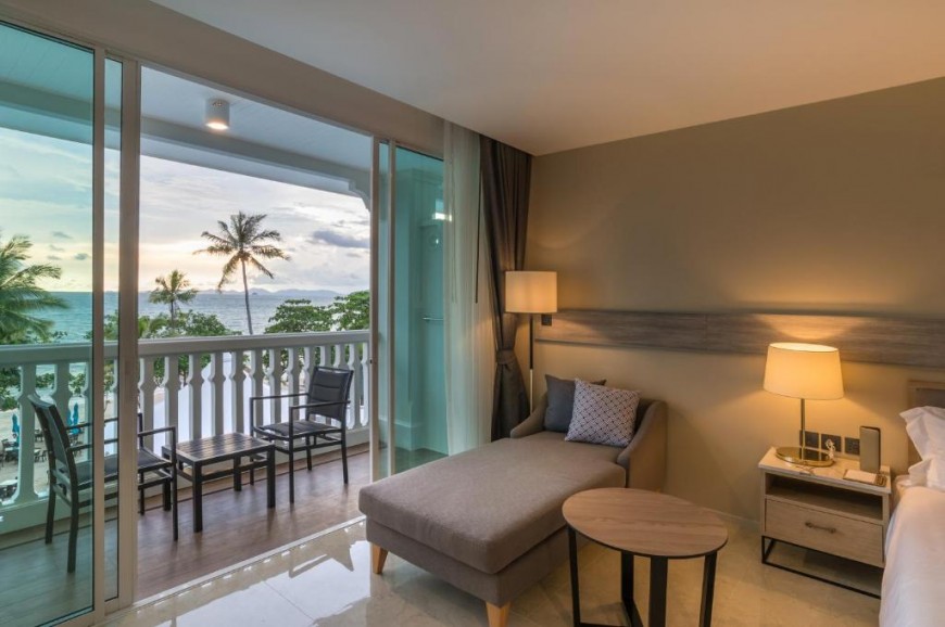 Centara Ao Nang Beach Resort & Spa Krabi