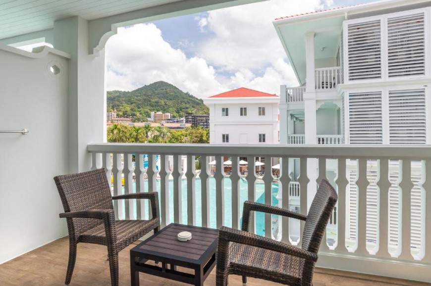 Centara Ao Nang Beach Resort & Spa Krabi