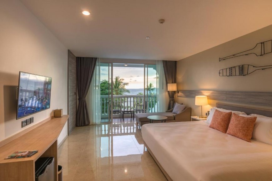 Centara Ao Nang Beach Resort & Spa Krabi