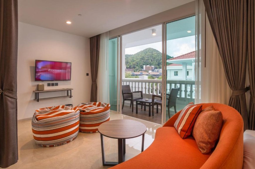 Centara Ao Nang Beach Resort & Spa Krabi