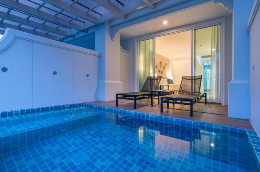 Centara Ao Nang Beach Resort & Spa Krabi