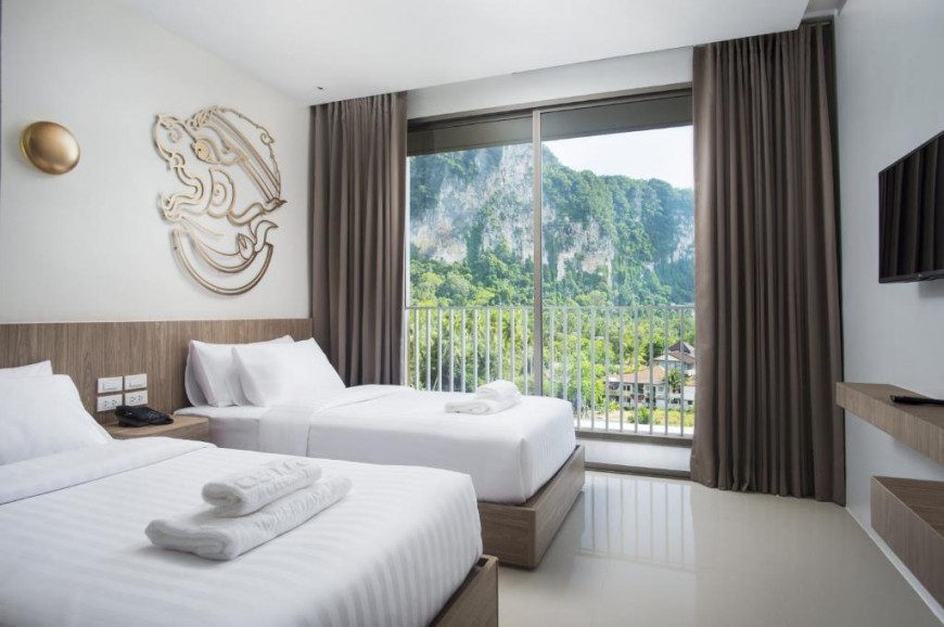 Centra by Centara Phu Pano Resort Krabi