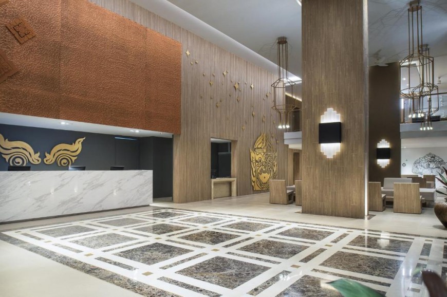 Centra by Centara Phu Pano Resort Krabi