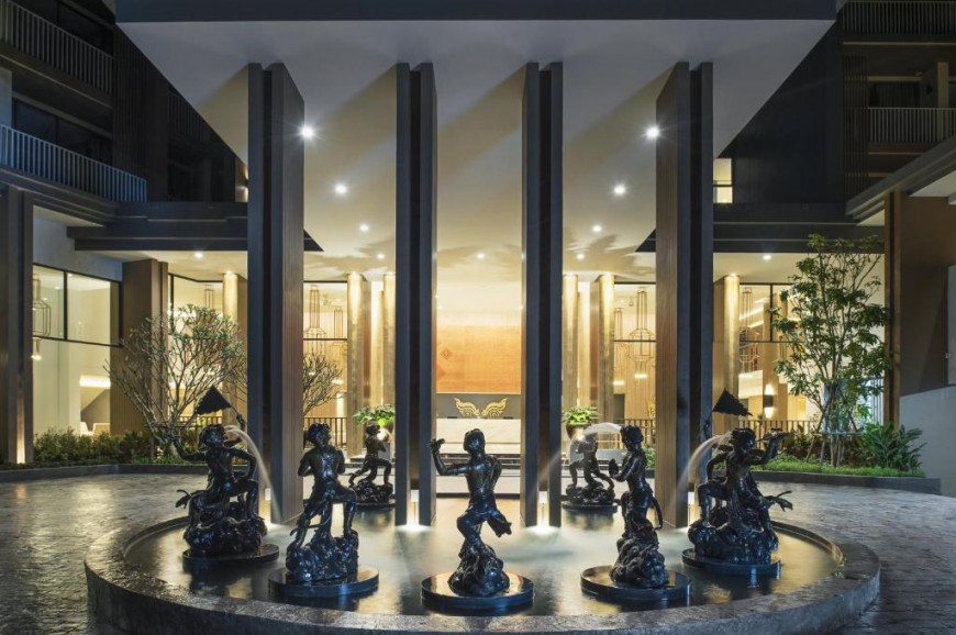 Centra by Centara Phu Pano Resort Krabi