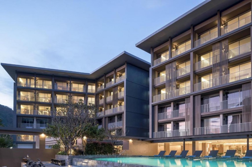 Centra by Centara Phu Pano Resort Krabi