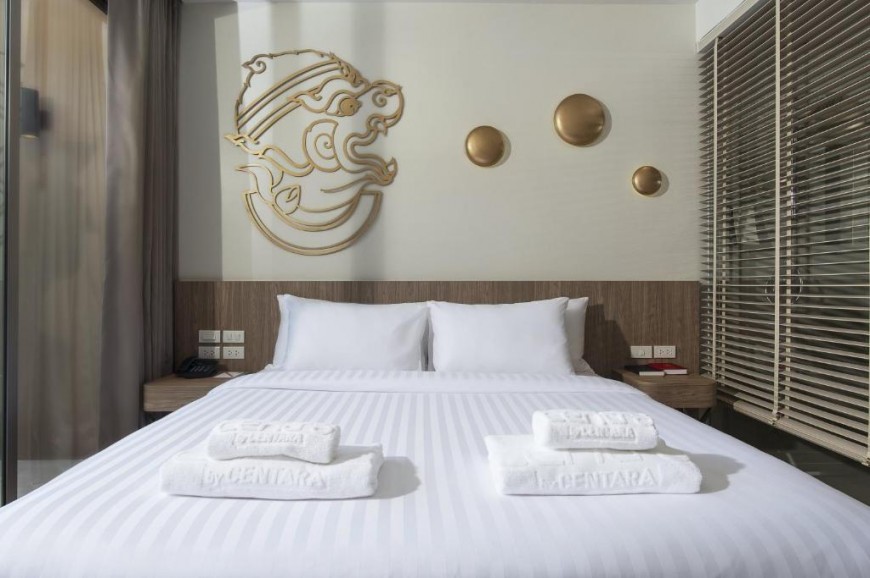 Centra by Centara Phu Pano Resort Krabi