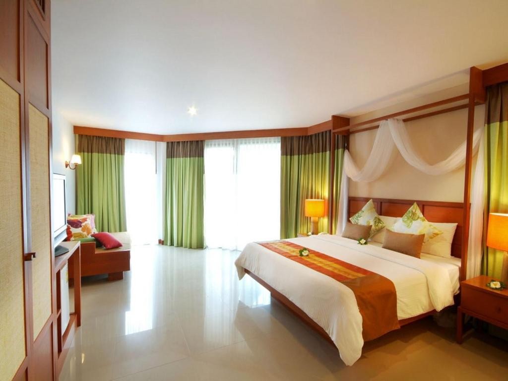 منتجع كرابي ريزورت  Krabi Resort