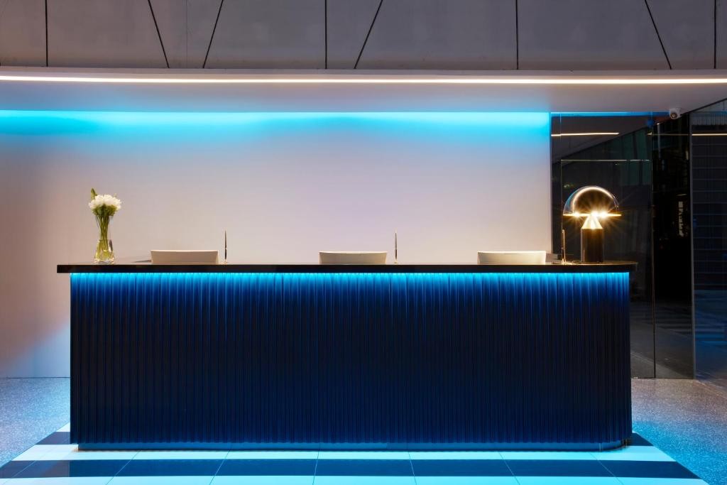 فندق ذا كوارتر سيلوم باي يو إتش جي  The Quarter Silom by UHG Hotel