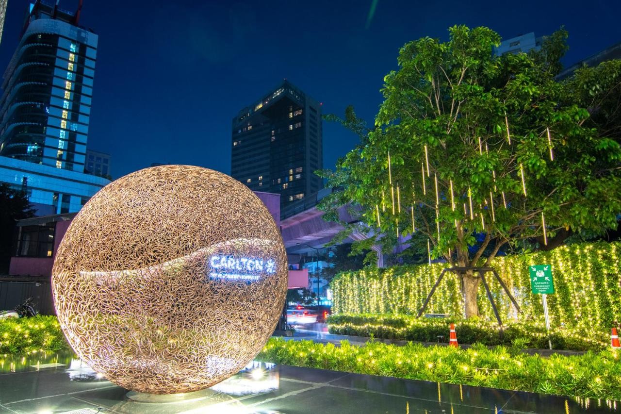 فندق كارلتون بانكوك سوخومفيت تايلاند Carlton Hotel Bangkok Sukhumvit Thailand