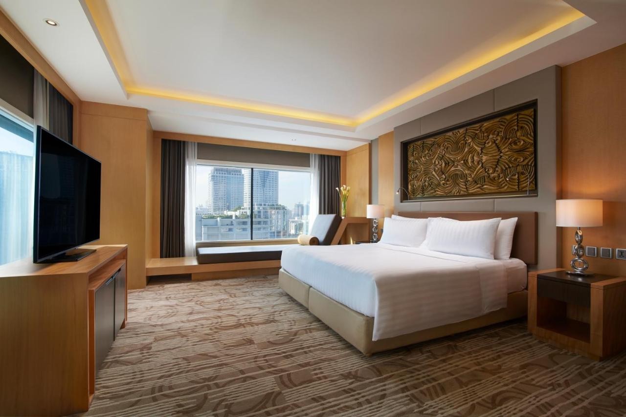 Amari Bangkok Thailand