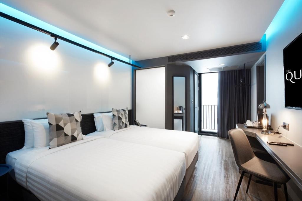 The Quarter Silom by UHG Hotel