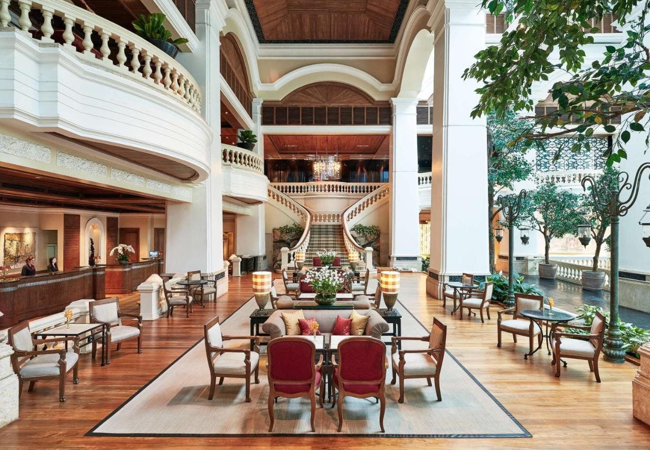 Grand Hyatt Erawan Bangkok Thailand