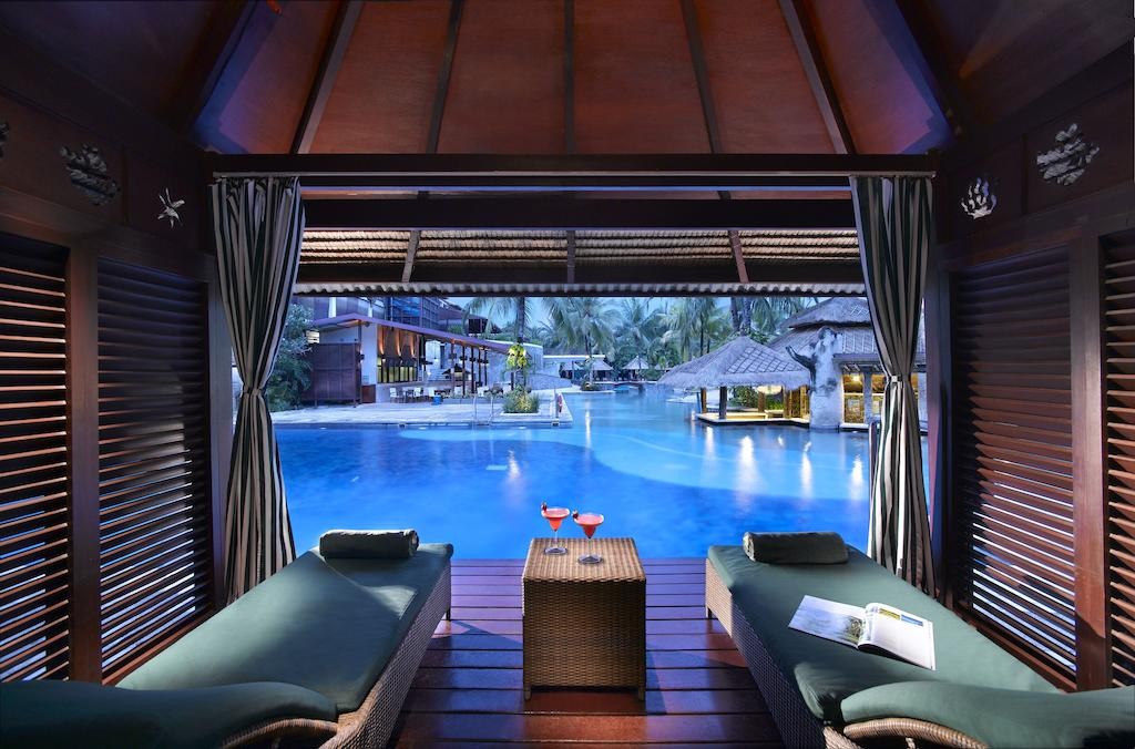 Hard Rock Hotel Bali Indonesia 