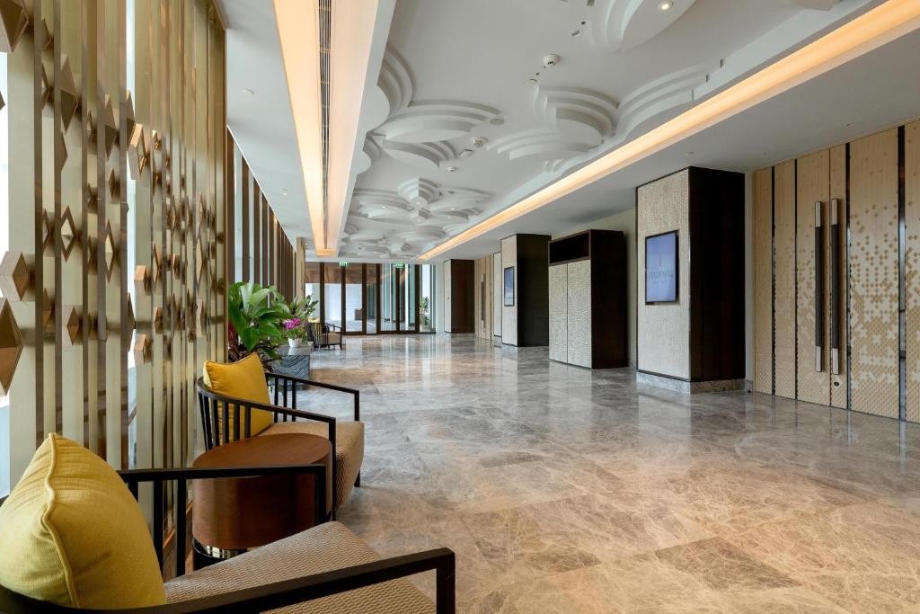 فندق ومنتجع إنتركونتيننتال بوكيت تايلاند InterContinental Phuket Resort Thailand