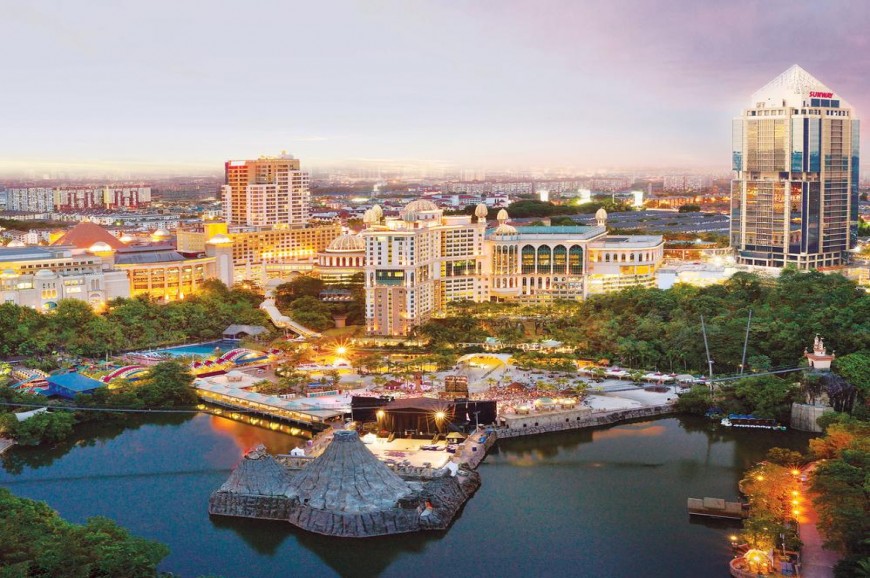 Sunway Lagoon Resort Selangor Malaysia