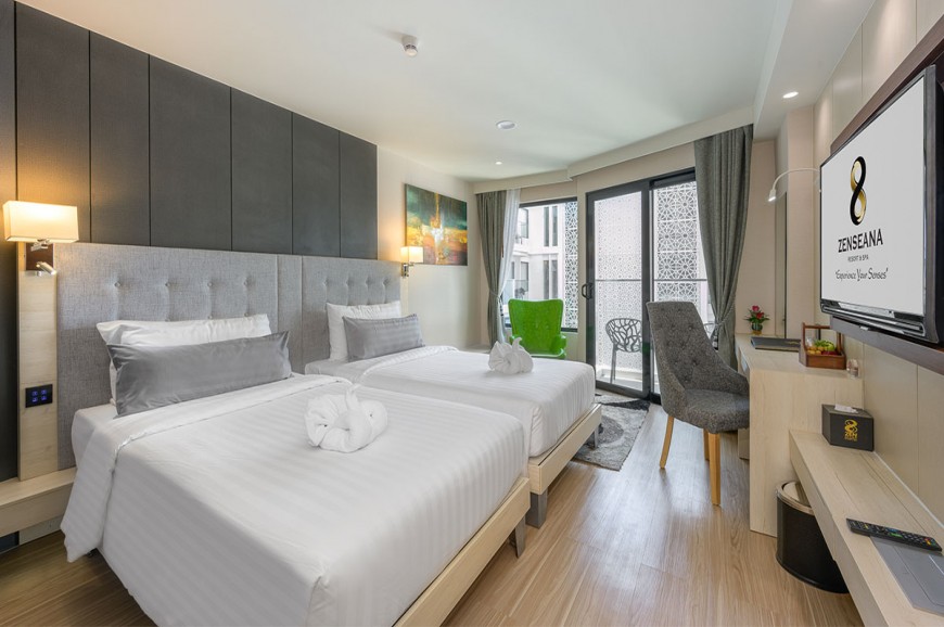 Zenseana Resort & Spa phuket