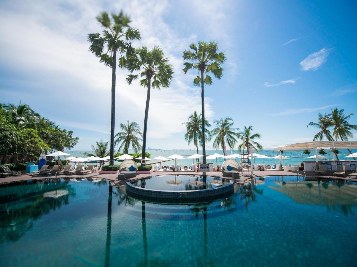 فندق بولمان باتايا جي تايلاند Pullman Pattaya Hotel G Thailand