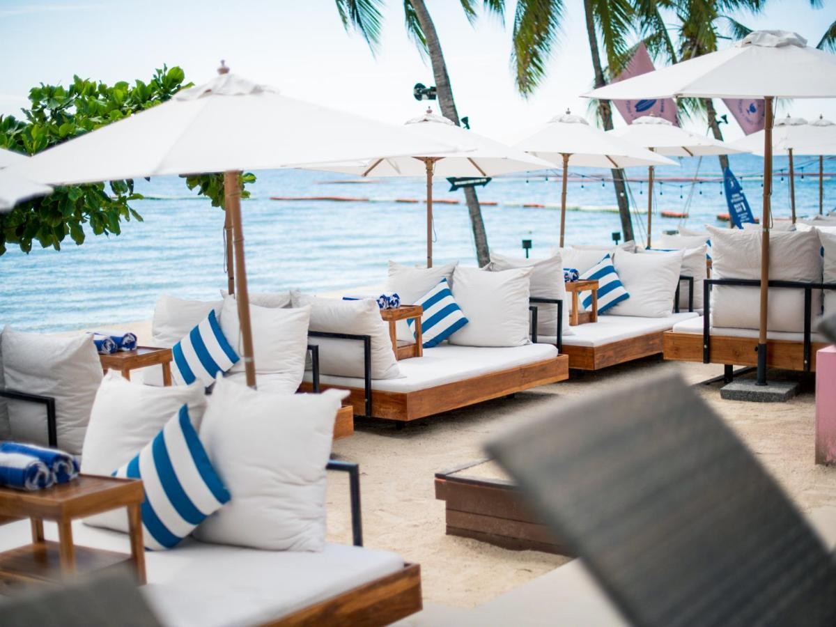 فندق بولمان باتايا جي تايلاند Pullman Pattaya Hotel G Thailand