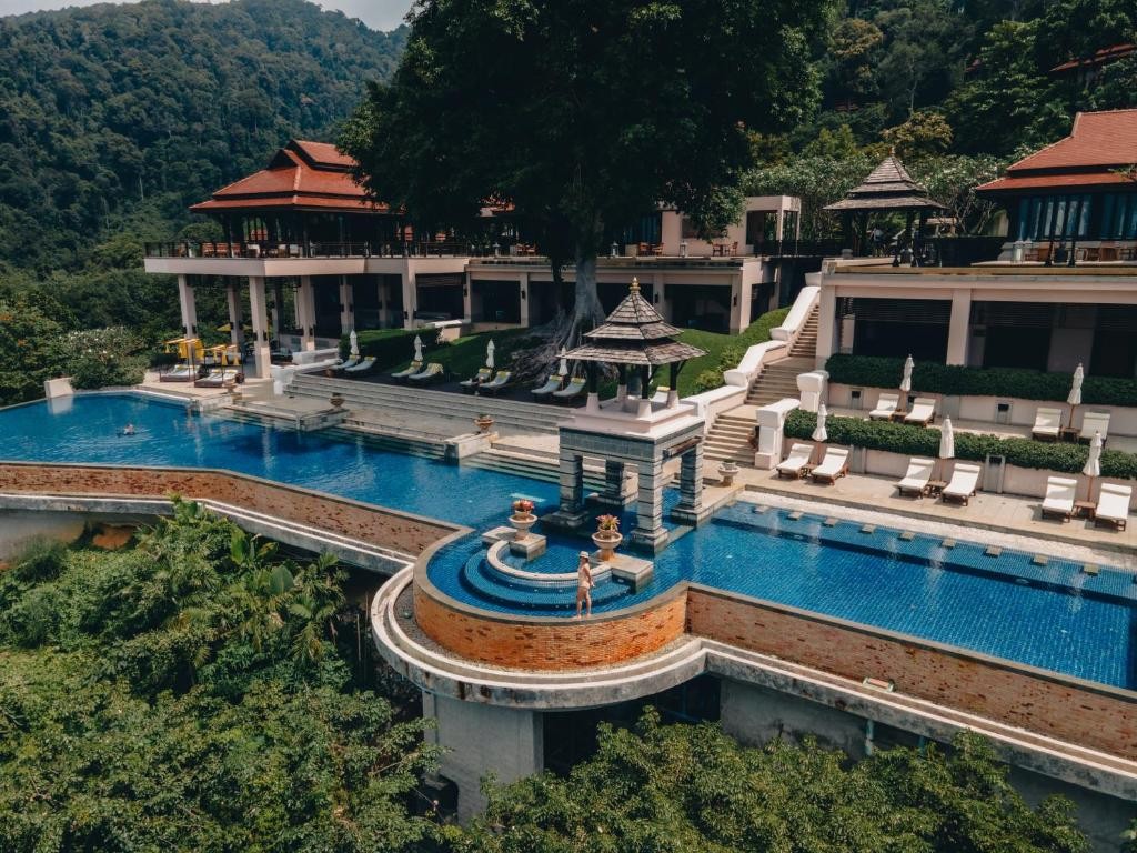 منتجع وسبأ بيمالاي كرابي  Pimalai Resort & Spa