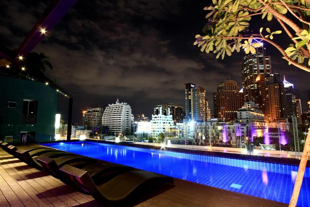 Hotel Icon Bangkok Sukhumvit 2