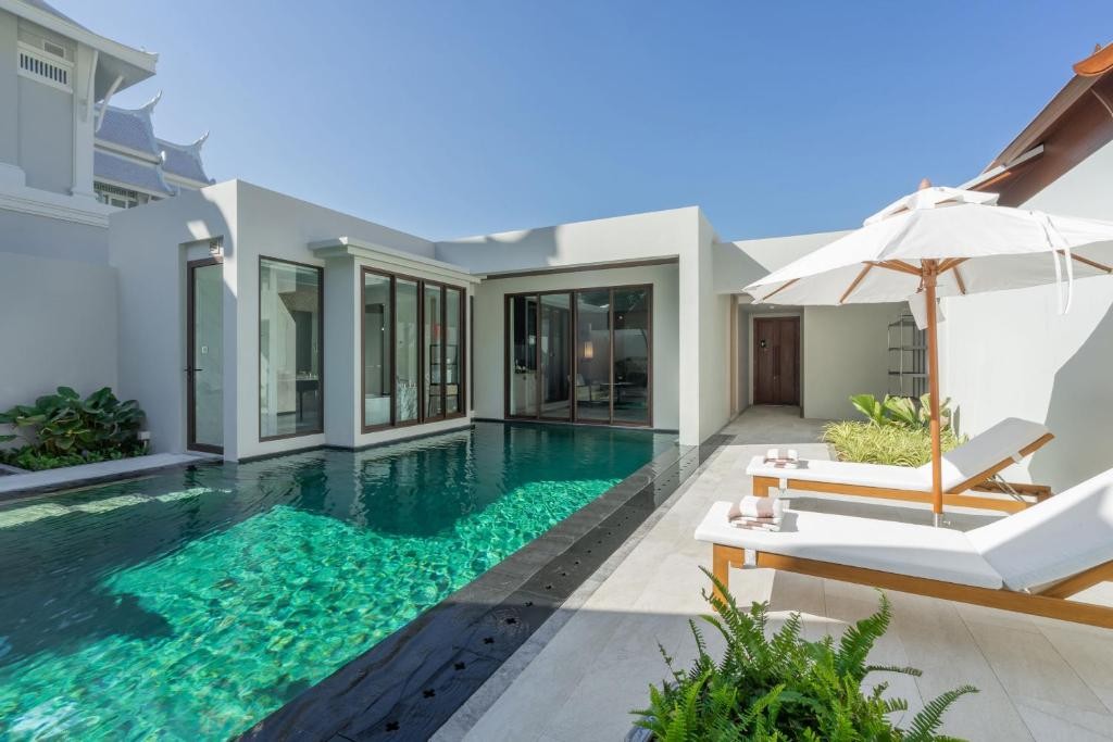 فندق ومنتجع إنتركونتيننتال بوكيت تايلاند InterContinental Phuket Resort Thailand
