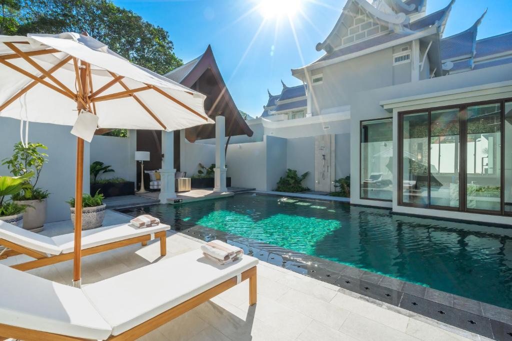 فندق ومنتجع إنتركونتيننتال بوكيت تايلاند InterContinental Phuket Resort Thailand