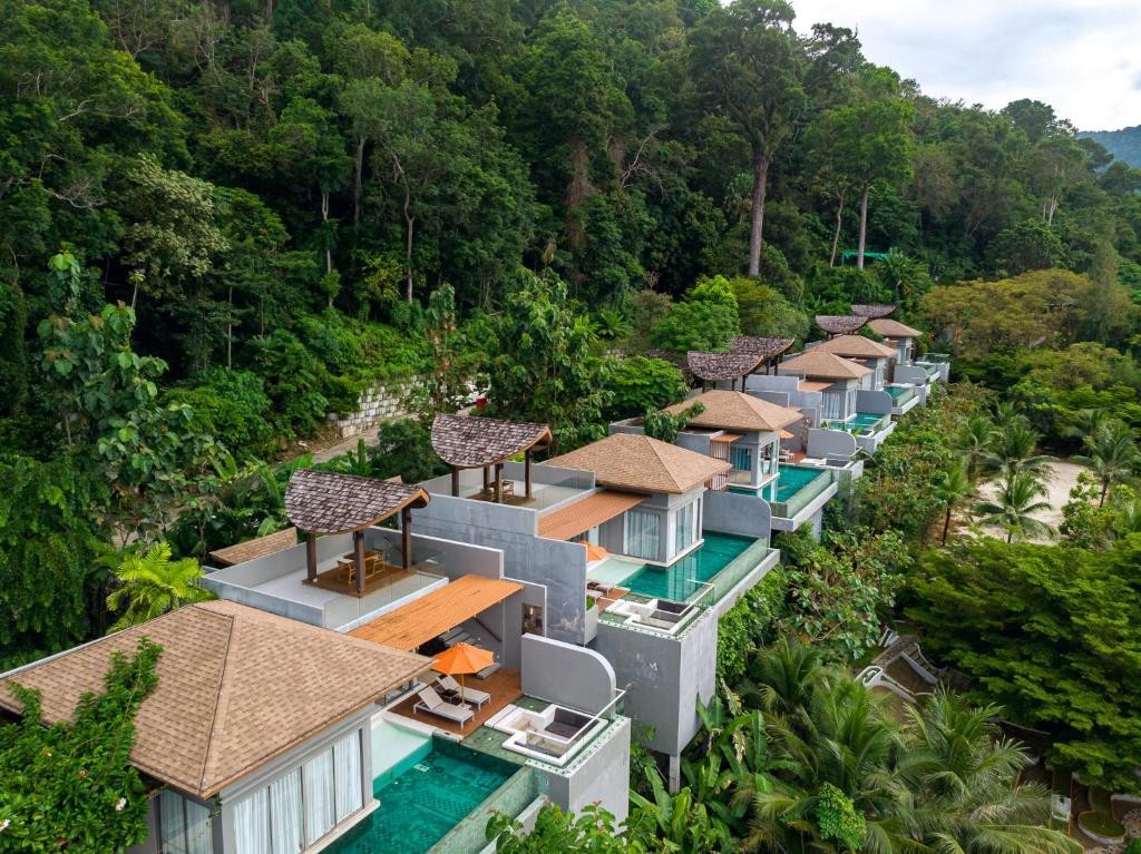 kalima resort & spa phuket Thailand