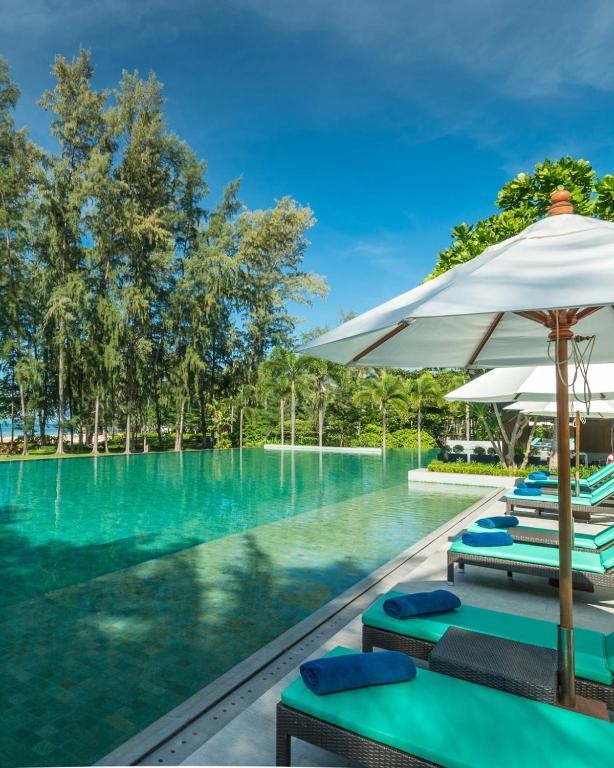 منتجع دوست ثاني كرابي بيتش  Dusit Thani Krabi Beach Resort