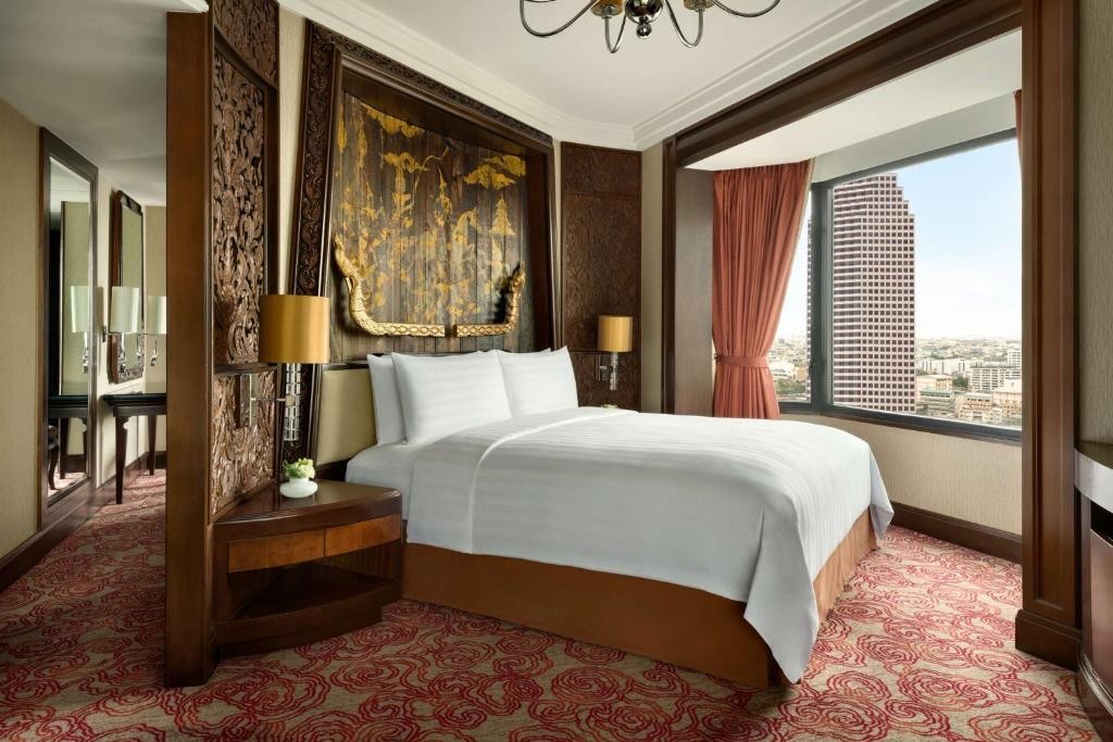 Shangri-La Bangkok Thailand