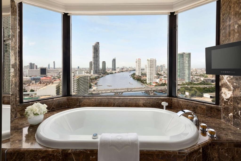 Shangri-La Bangkok Thailand