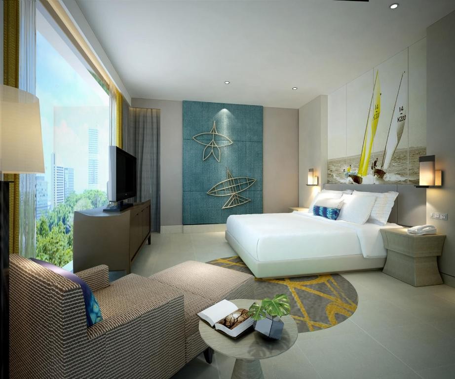 Mercure Pattaya Ocean Resort Thailand